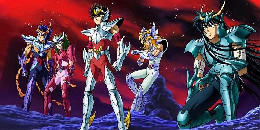 圣斗士卡牌養成手游合集