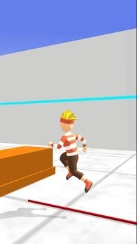 跑酷邊緣3D
