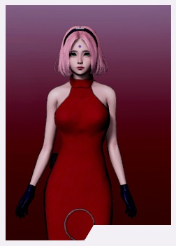 《AI少女》御姐向春野櫻MOD