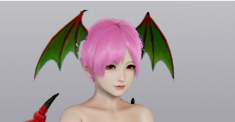 《AI少女》可愛少女惡魔莉莉絲MOD