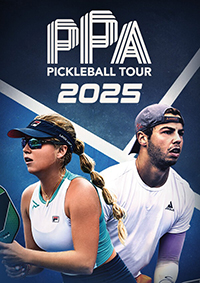 PPA匹克球巡回賽2025