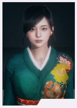 《AI少女》真實系和服美少女MOD