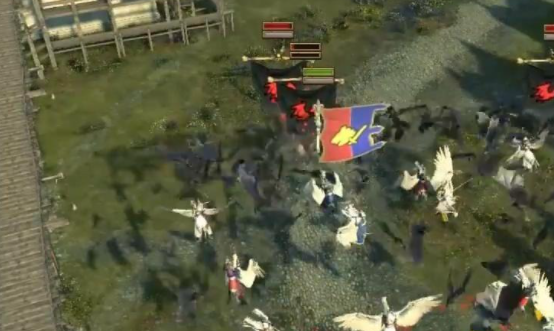 《全面戰爭戰錘2》木精靈發展策略