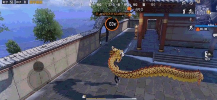 《和平精英》醒獅祭壇地圖刷新點(diǎn)位介紹