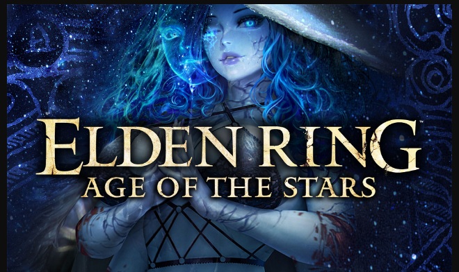《艾爾登法環》群星時代菈妮主題的法環MOD