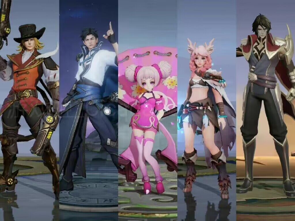 《王者榮耀》兔年限定皮膚爆料