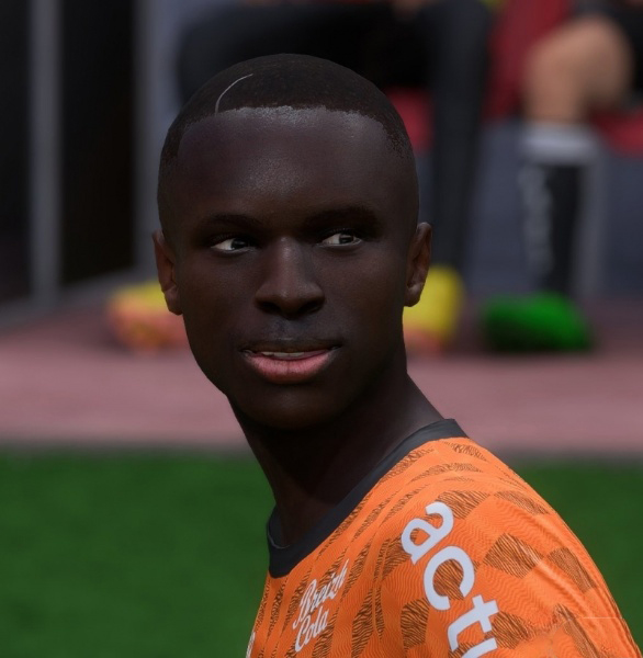 《FIFA 23》洛里昂4人臉型包