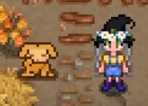 《星露谷物語》兔子寵物MOD