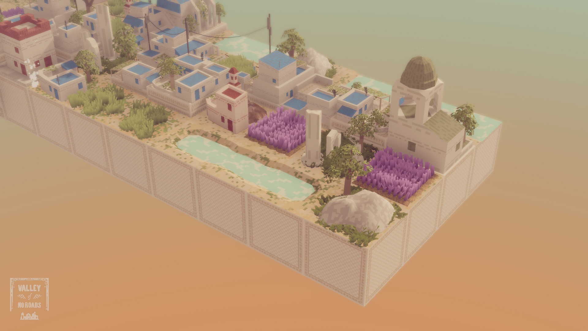 無路之谷破解版