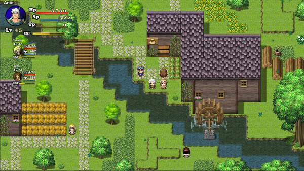 精靈：希望綻放的黎明