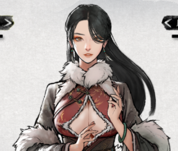 《鬼谷八荒》原版立繪動(dòng)態(tài)美化MOD