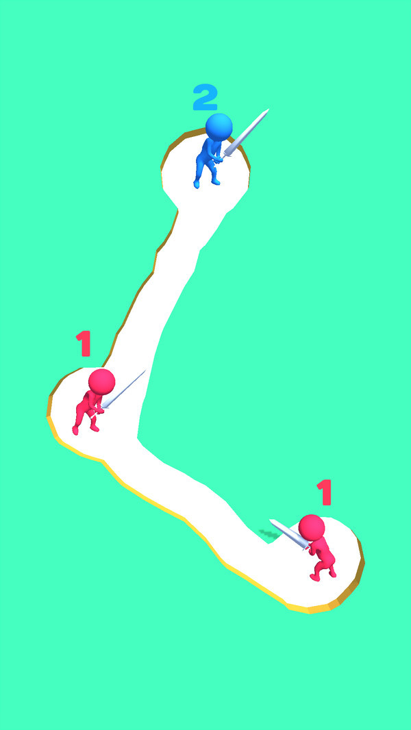 戰(zhàn)斗之線