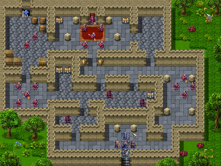 戰爭交響曲：尼菲林傳奇