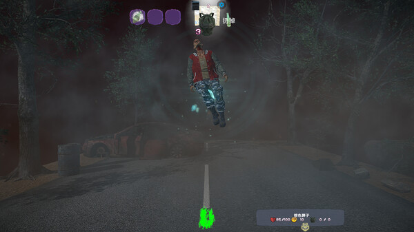 在黑暗中中文版