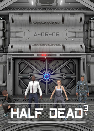 半死不活3中文版