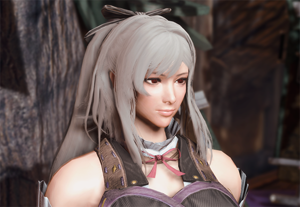 《怪物獵人崛起：曙光》龍背上的騎兵3zero發(fā)型MOD