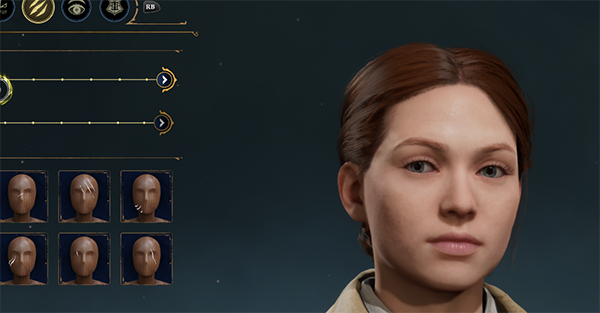 《霍格沃茨之遺》更加白皙的皮膚v1.2MOD