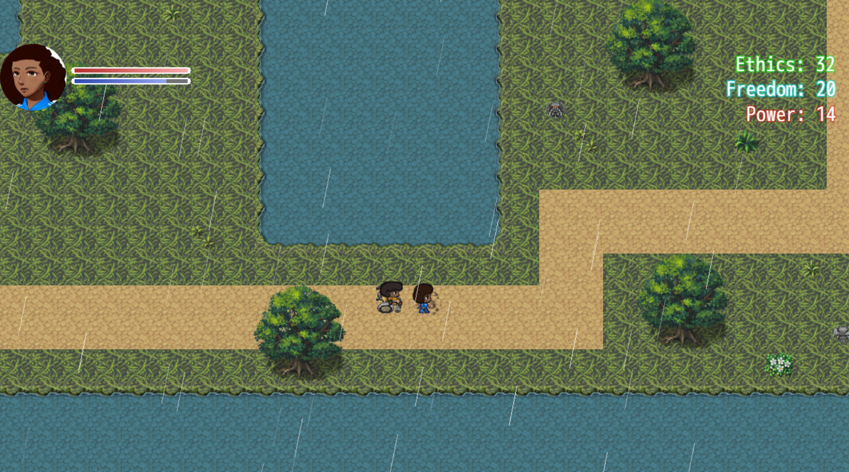 奧羅拉：隱藏的色彩