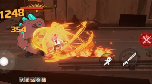 swordash劍術(shù)少女2023最新版