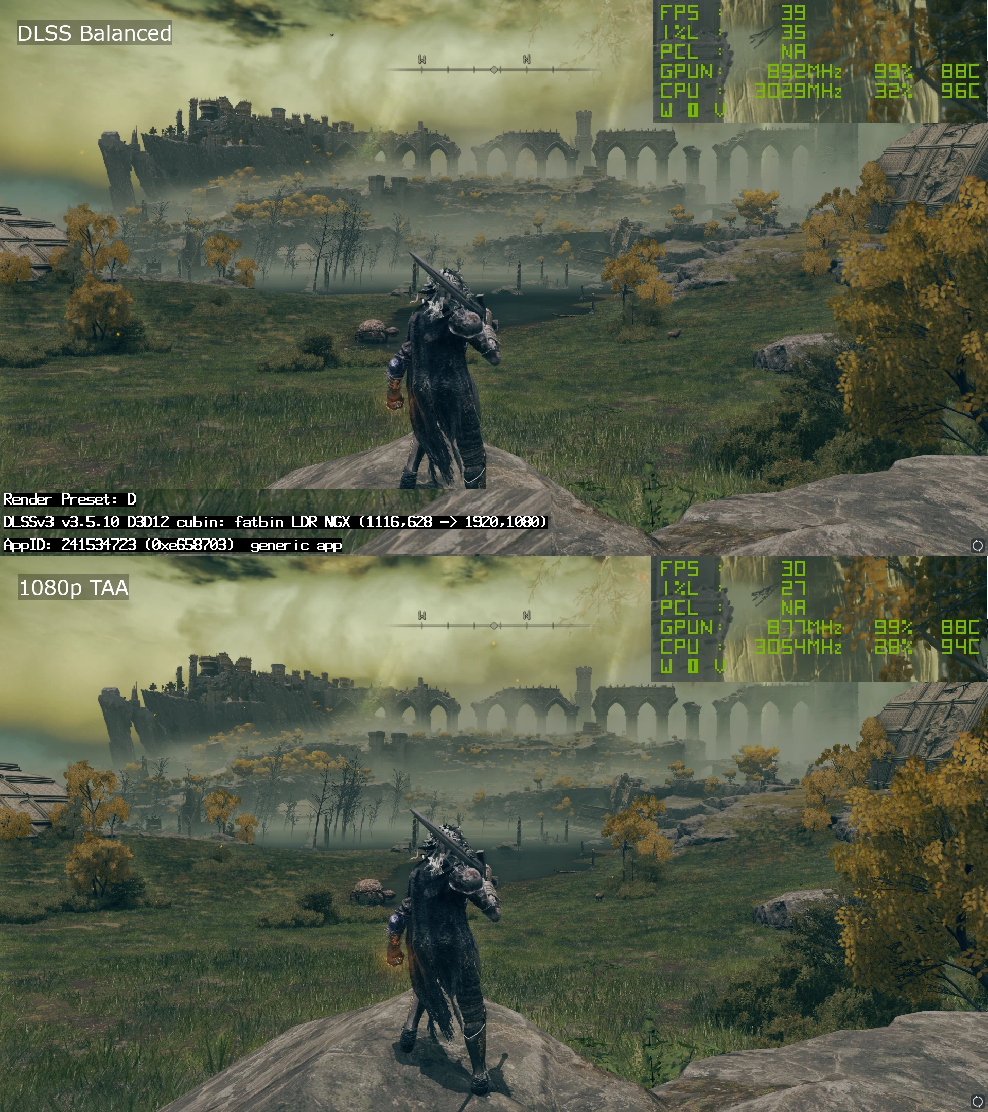 《艾爾登法環(huán)》升級圖形渲染MOD