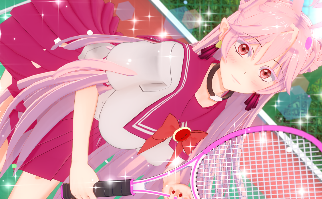 《戀活Sunshine》可愛粉毛美少女公主MOD