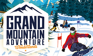 高山大冒險(xiǎn)：奇跡之地