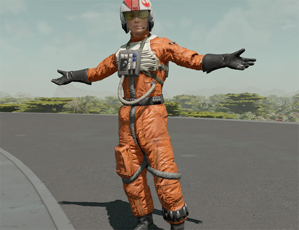 《星空》星戰(zhàn)義軍崛起頭盔MOD
