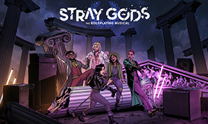 迷失神祇：角色扮演音樂劇