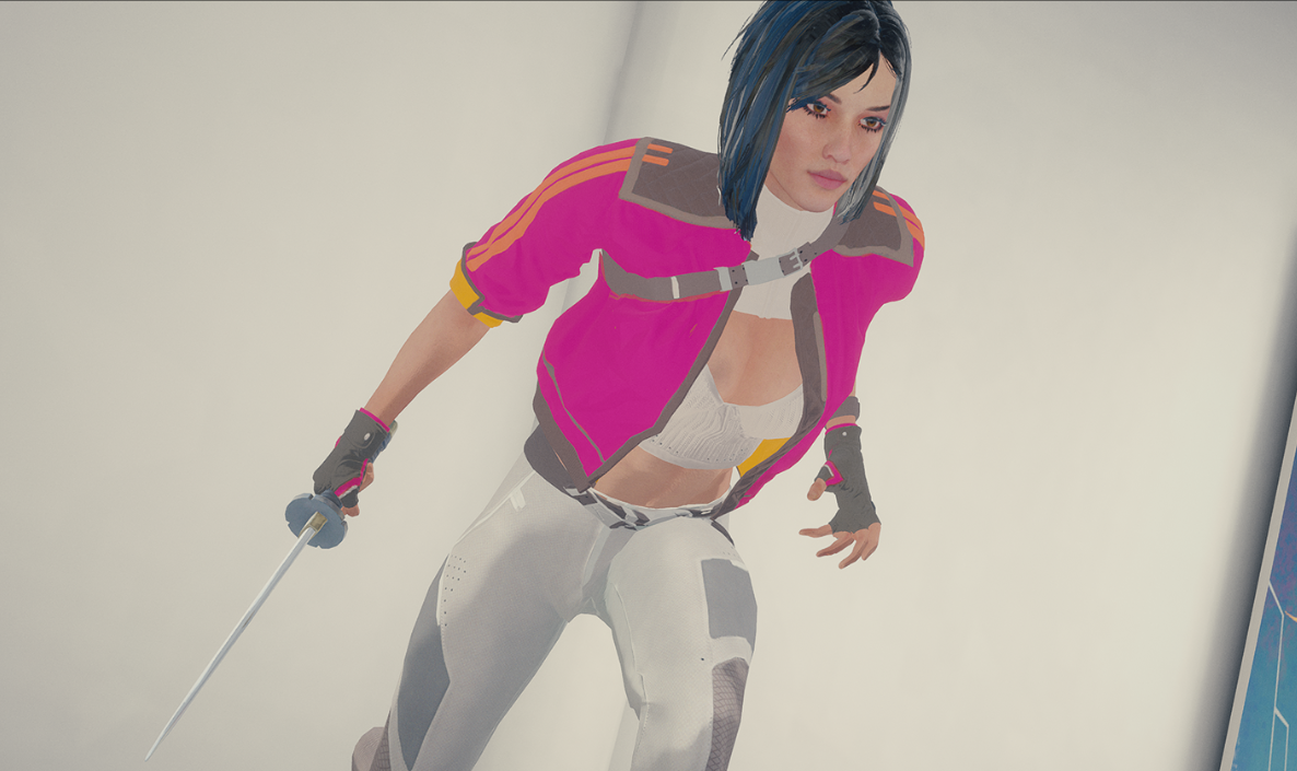 《師父》女性外觀俠盜公司浪人MOD