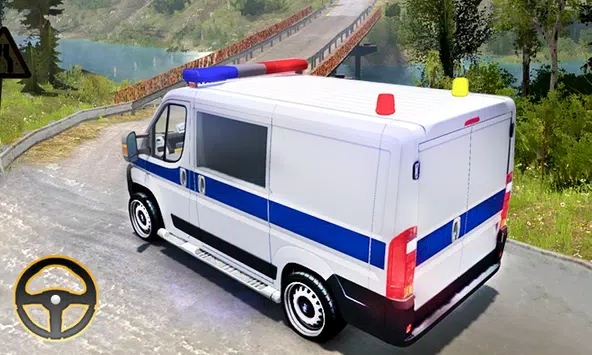 警用汽車模擬駕駛