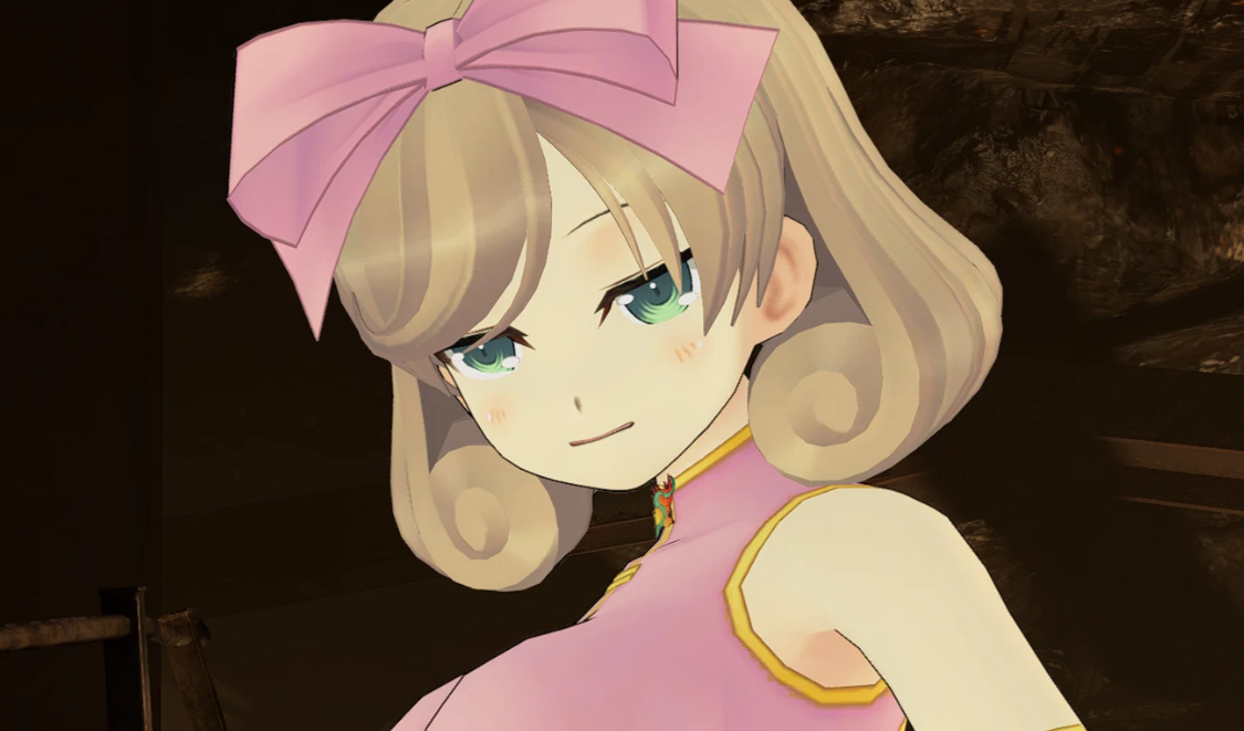 《生化危機4：重制版》閃亂神樂遙MOD[正式版]