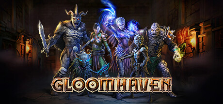 幽港迷城（Gloomhaven）