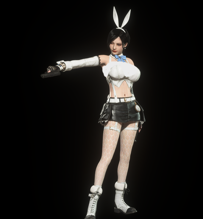 《生化危機4：重制版》艾達性感兔女郎MOD[正式版|需DLC]