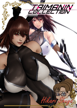 《AI少女》對魔忍角色性感人妻水城不知火MOD