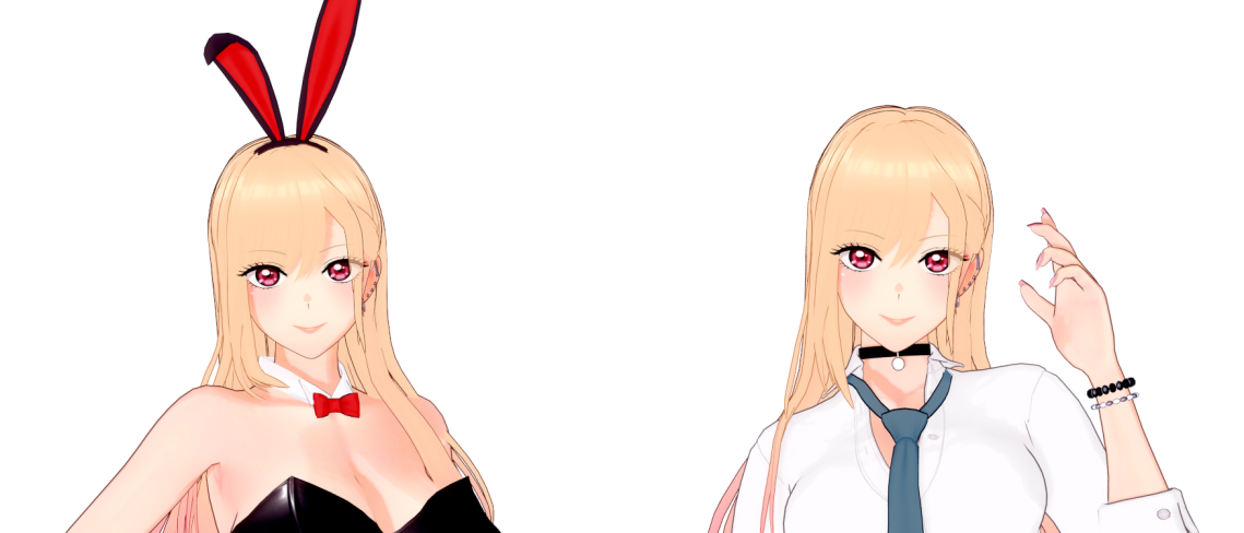《戀活Sunshine》超人氣coser美少女喜多川海夢MOD