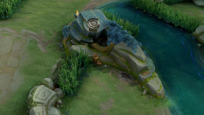 《王者榮耀》野區資源分布優化一覽