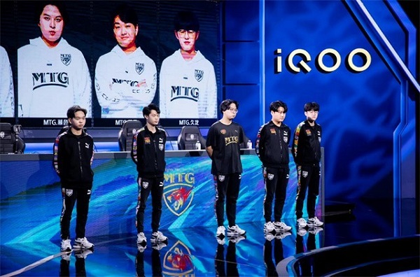 《王者榮耀》2022KPL春季賽資格賽賽程表介紹