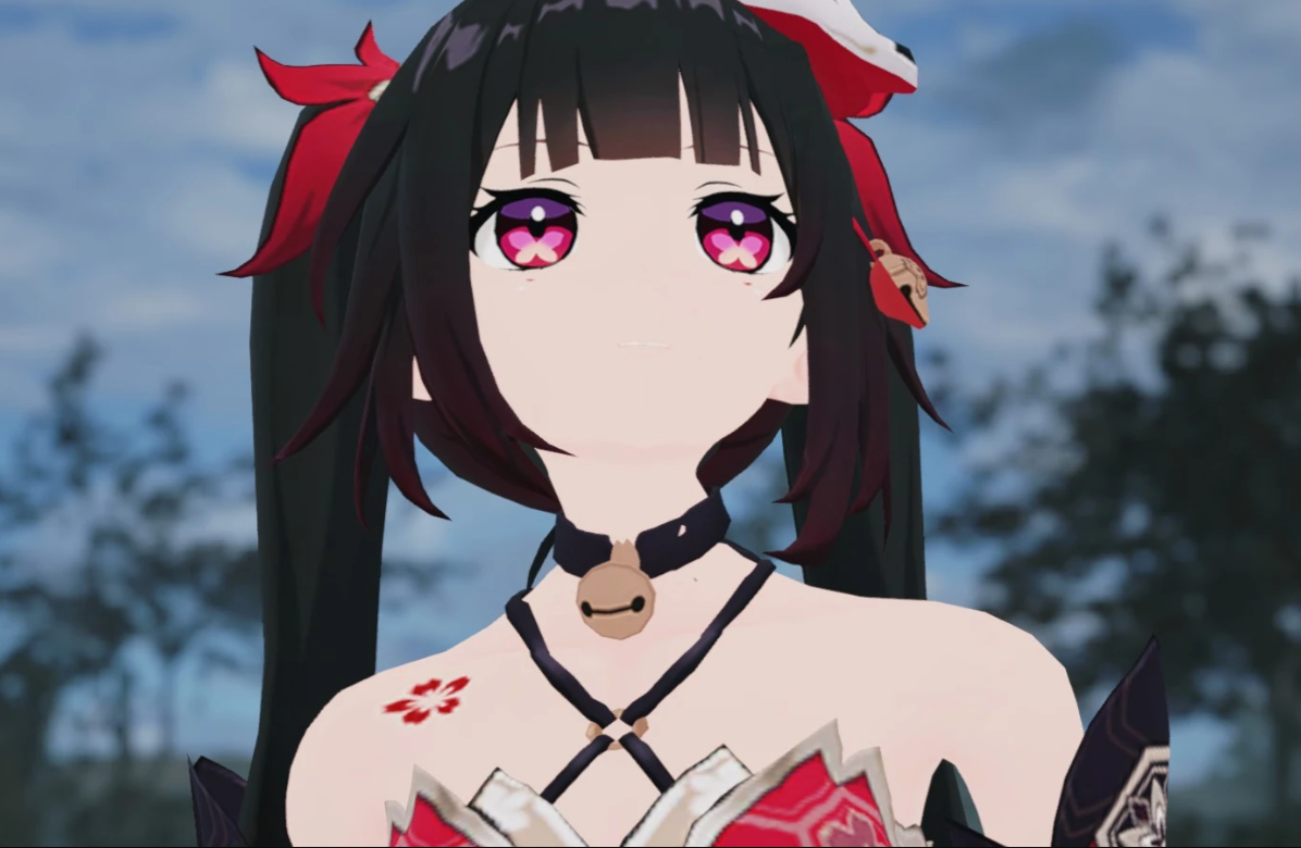 《鬼泣5》星穹鐵道花火替換但丁MOD