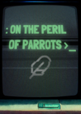 論鸚鵡的危險