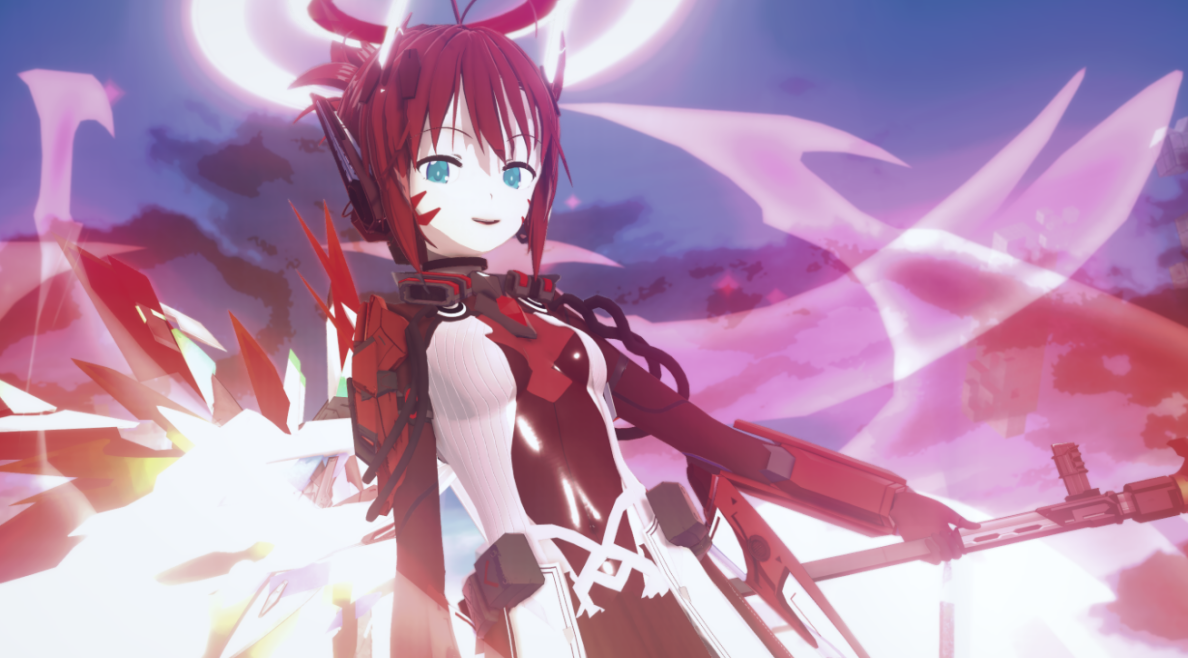 《戀活Sunshine》紅發熱情機甲美少女MOD