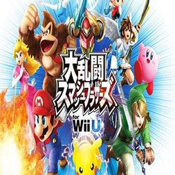 任天堂全明星大亂斗