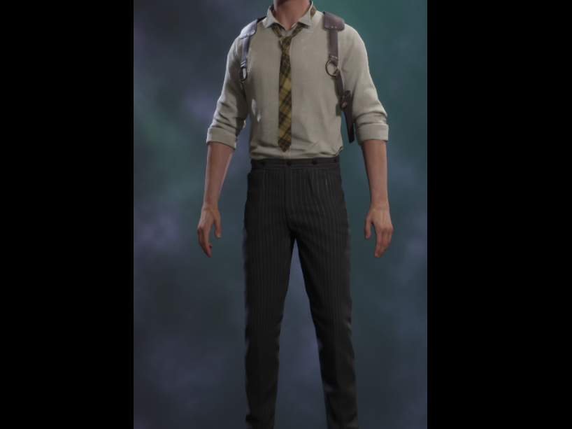 《霍格沃茨之遺》襯衫皮套MOD
