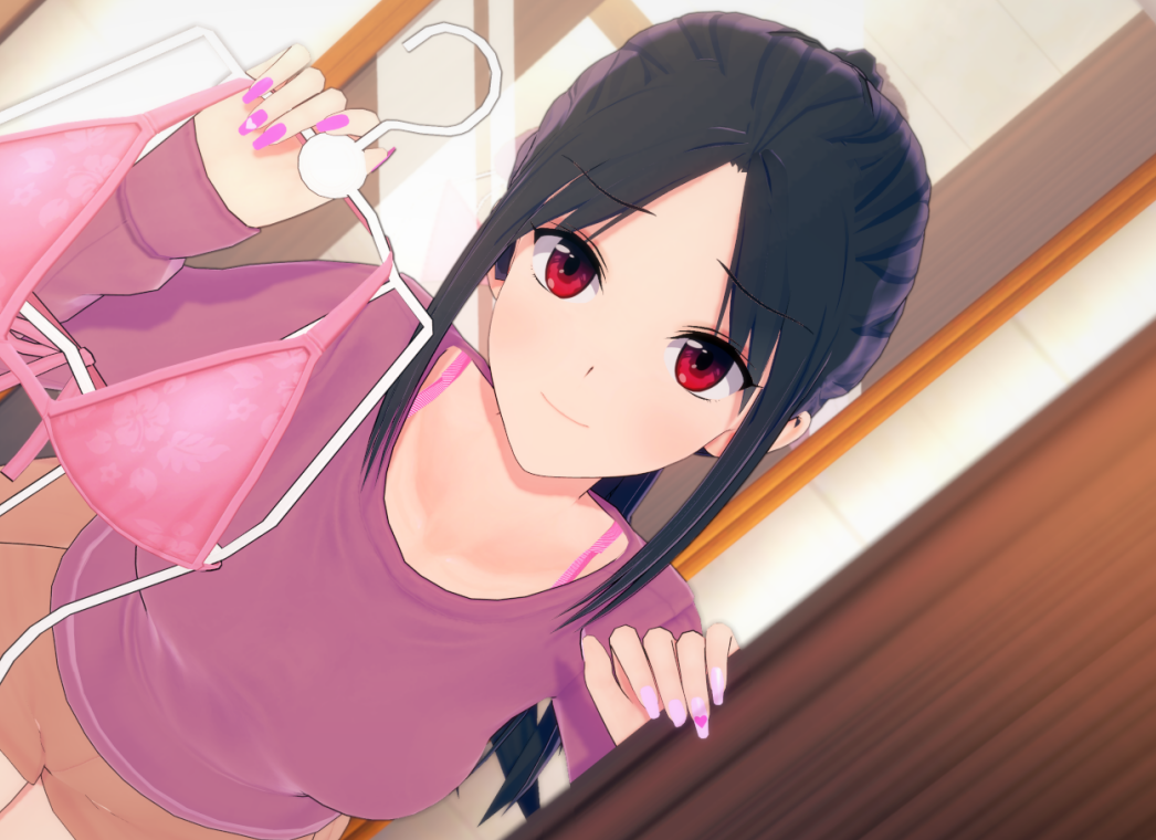《戀活Sunshine》傲嬌少女四宮輝夜MOD