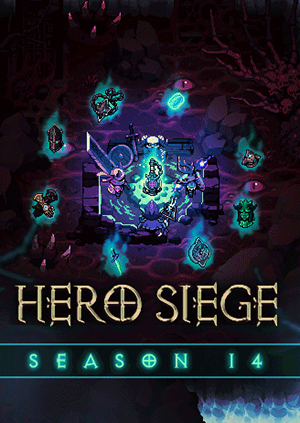 攻城英雄第十四季