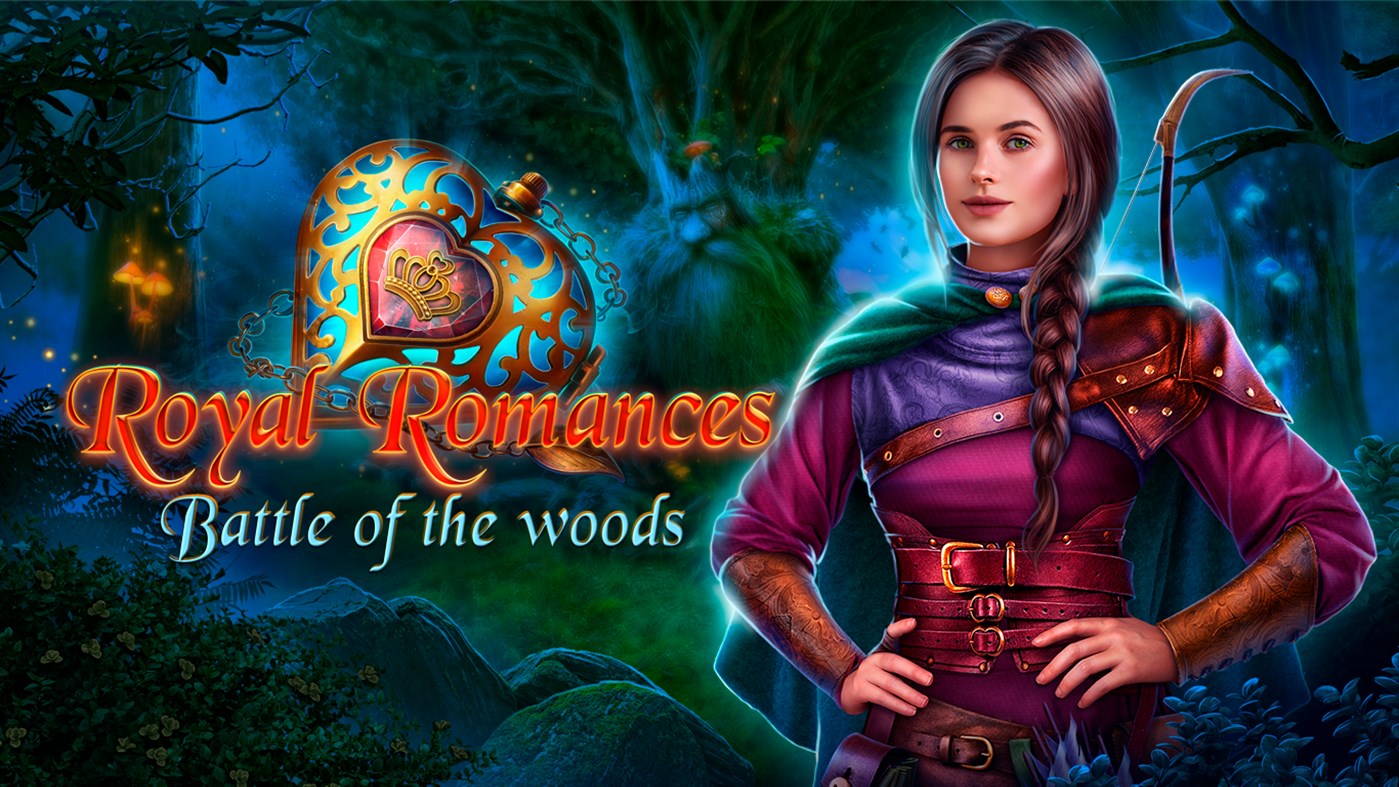 皇家浪漫：森林之戰