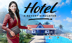 酒店：度假村模擬