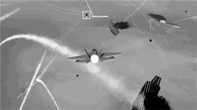 空戰飛行模擬器插圖2