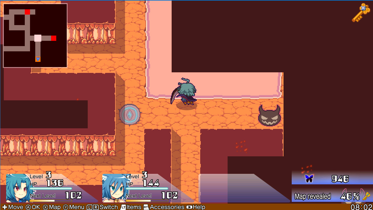 勇氣地牢+黑女巫的故事：戰(zhàn)斗