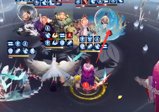 《陰陽師》殘局得勝第一天鬼鎖狩通關(guān)攻略分享