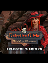 偵探奧利維亞：低語者的崇拜破解版